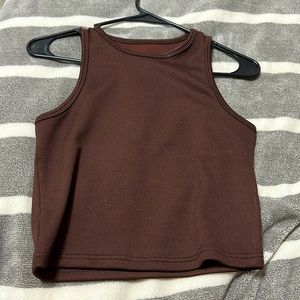 From shein, small, brown